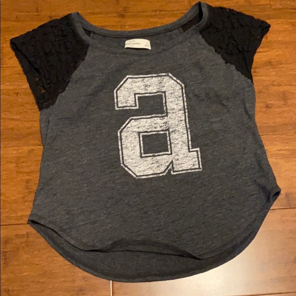 abercrombie kids shirt